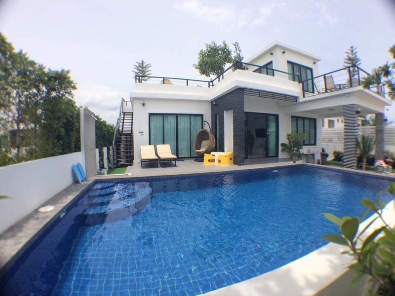 Villa Pandaree HHQ Exterior foto