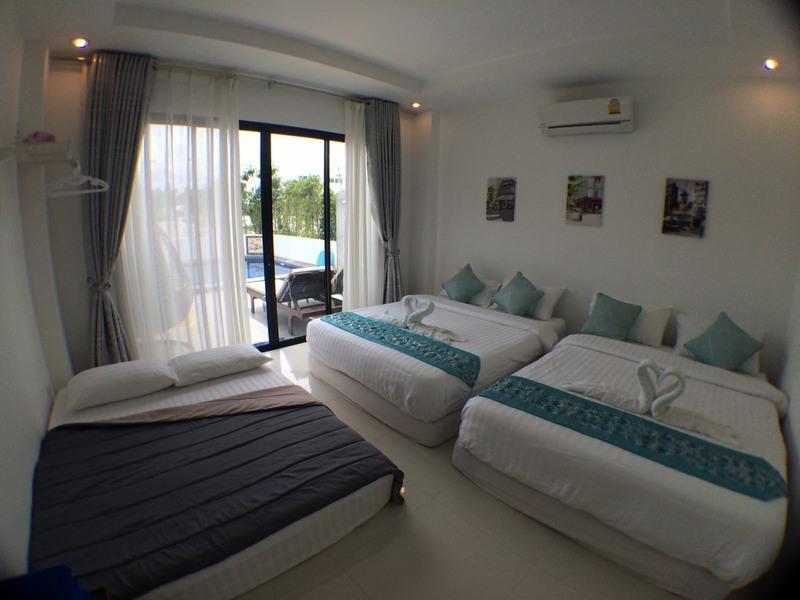 Villa Pandaree HHQ Exterior foto
