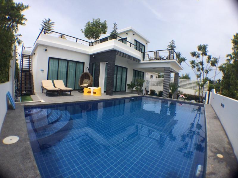 Villa Pandaree HHQ Exterior foto